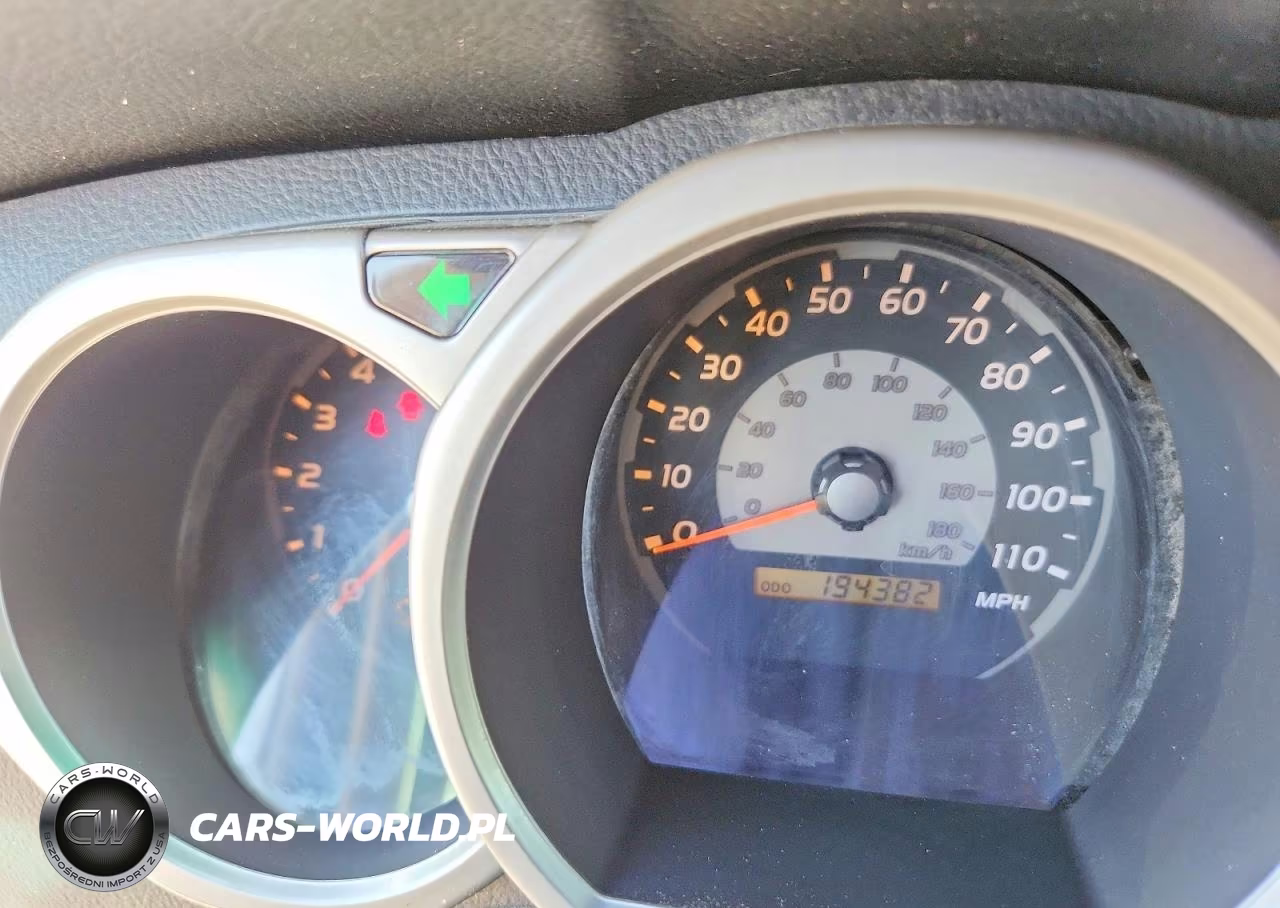 2005 Toyota 4Runner Sr5 VIN:JTEBU14R850059926 - 9