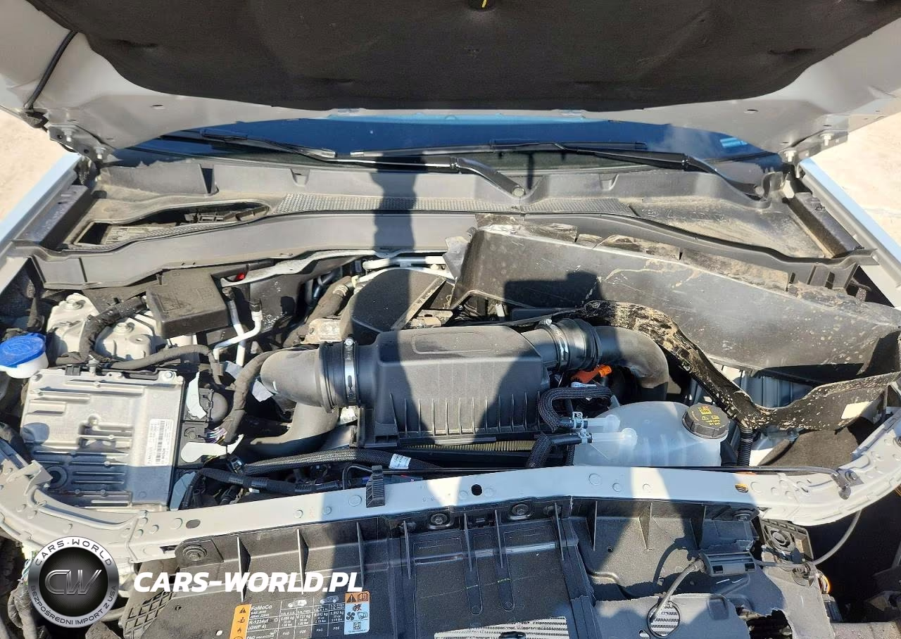 2026 Ford Explorer Tremor VIN:1FMWK8JC2TGA27767 - 12