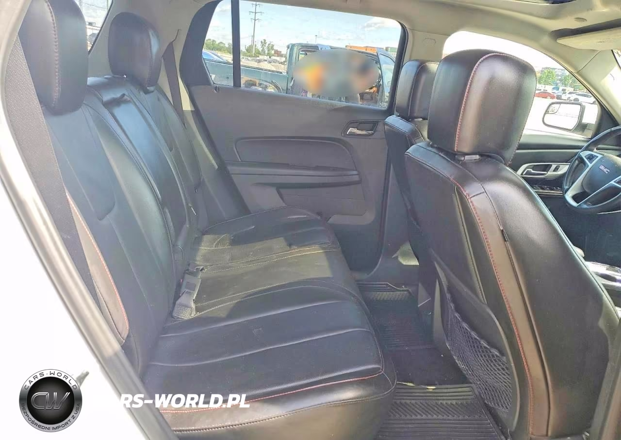 2013 GMC Terrain Slt VIN:2GKALUEK0D6414426 - 11
