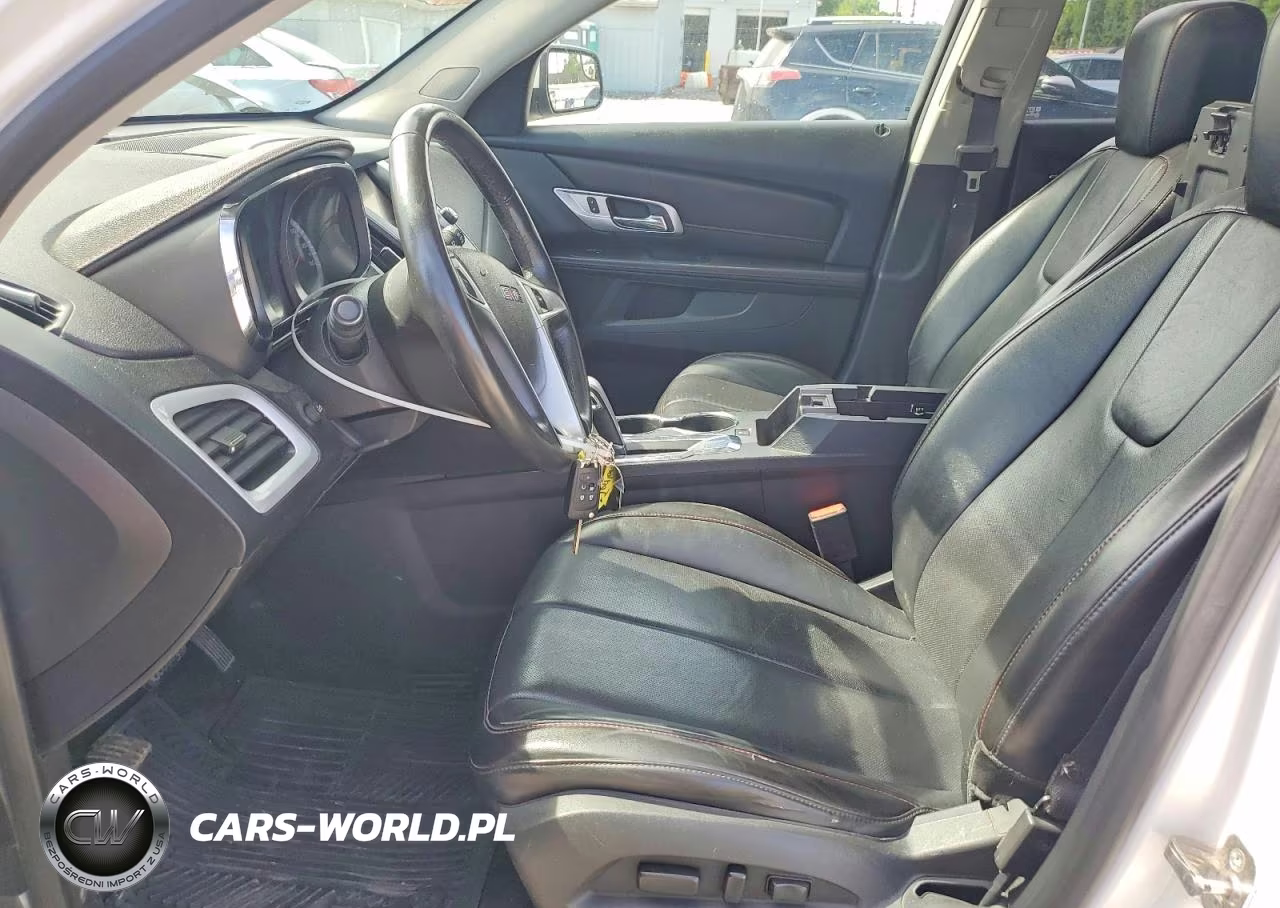 2013 GMC Terrain Slt VIN:2GKALUEK0D6414426 - 7