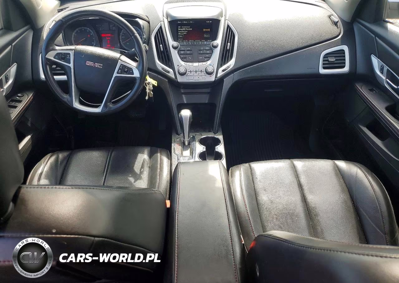 2013 GMC Terrain Slt VIN:2GKALUEK0D6414426 - 8