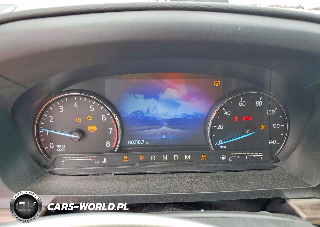 2020 Ford Explorer Limited VIN:1FMSK8FH4LGB81030 - 9