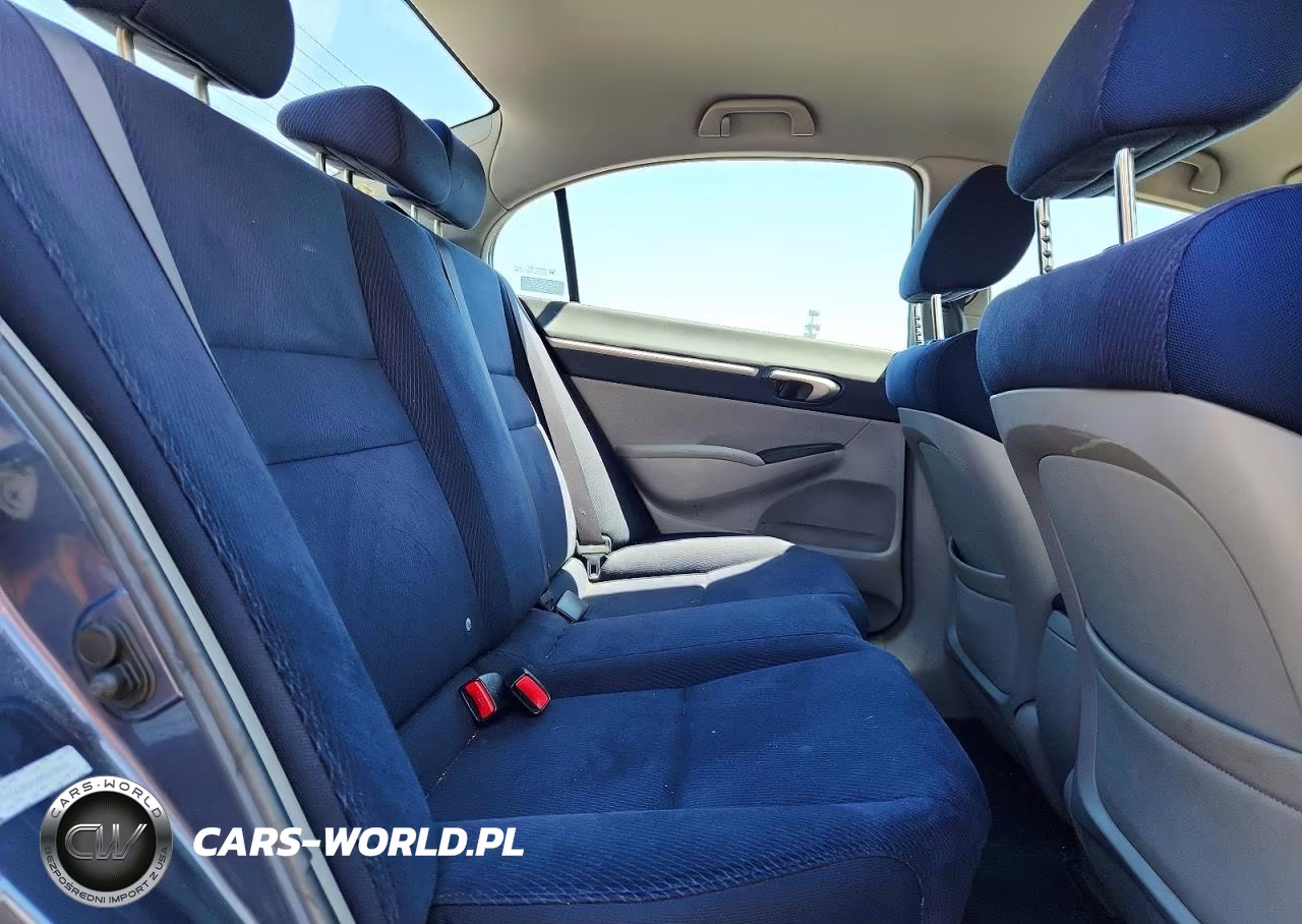 2009 Honda Civic Hybrid VIN:JHMFA36209S018502 - 10