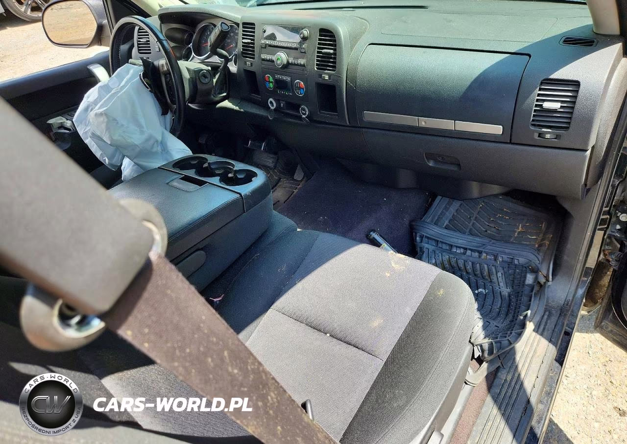 2012 Chevrolet Silverado C1500 Lt VIN:1GCRCSE02CZ281740 - 8