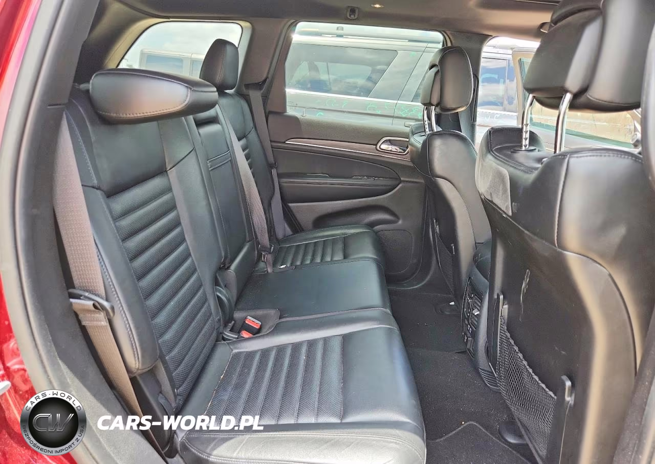 2020 Jeep Grand Cherokee Limited VIN:1C4RJFBG0LC334940 - 10