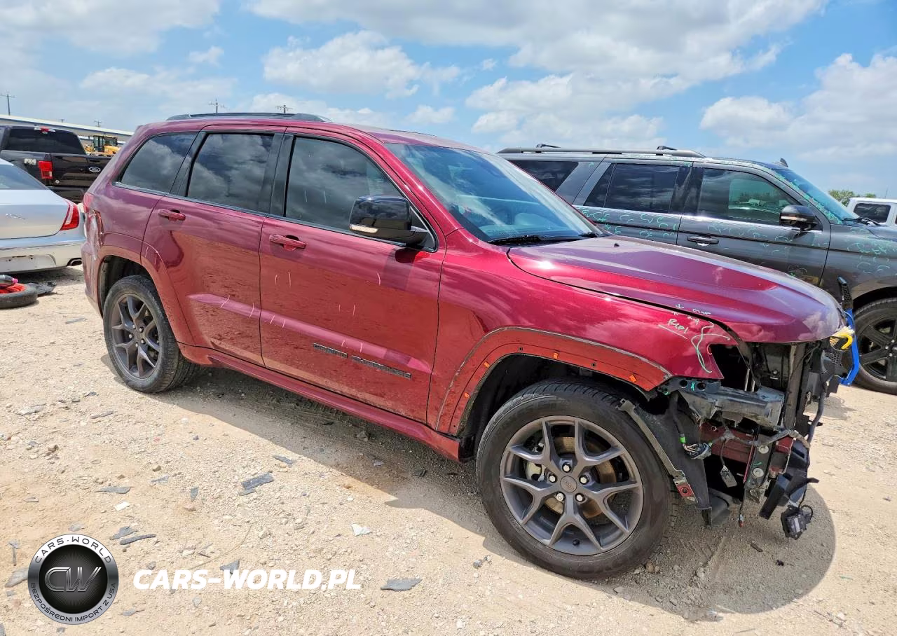 2020 Jeep Grand Cherokee Limited VIN:1C4RJFBG0LC334940 - 4