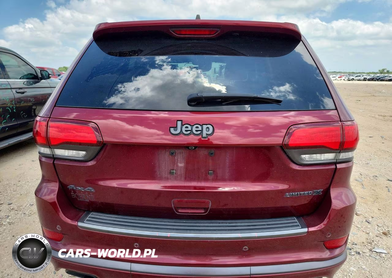 2020 Jeep Grand Cherokee Limited VIN:1C4RJFBG0LC334940 - 6