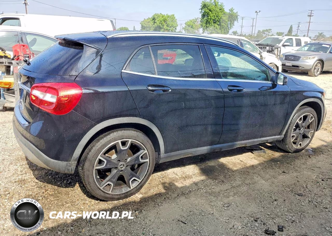 2020 Mercedes-Benz Gla 250 VIN:WDCTG4EB9LJ651761 - 3