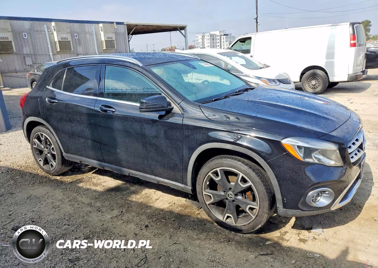 2020 Mercedes-Benz Gla 250 VIN:WDCTG4EB9LJ651761 - 4