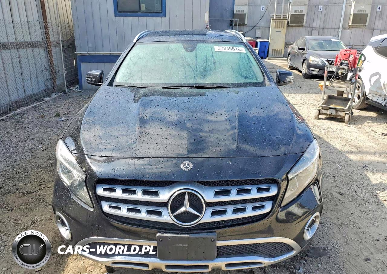 2020 Mercedes-Benz Gla 250 VIN:WDCTG4EB9LJ651761 - 5