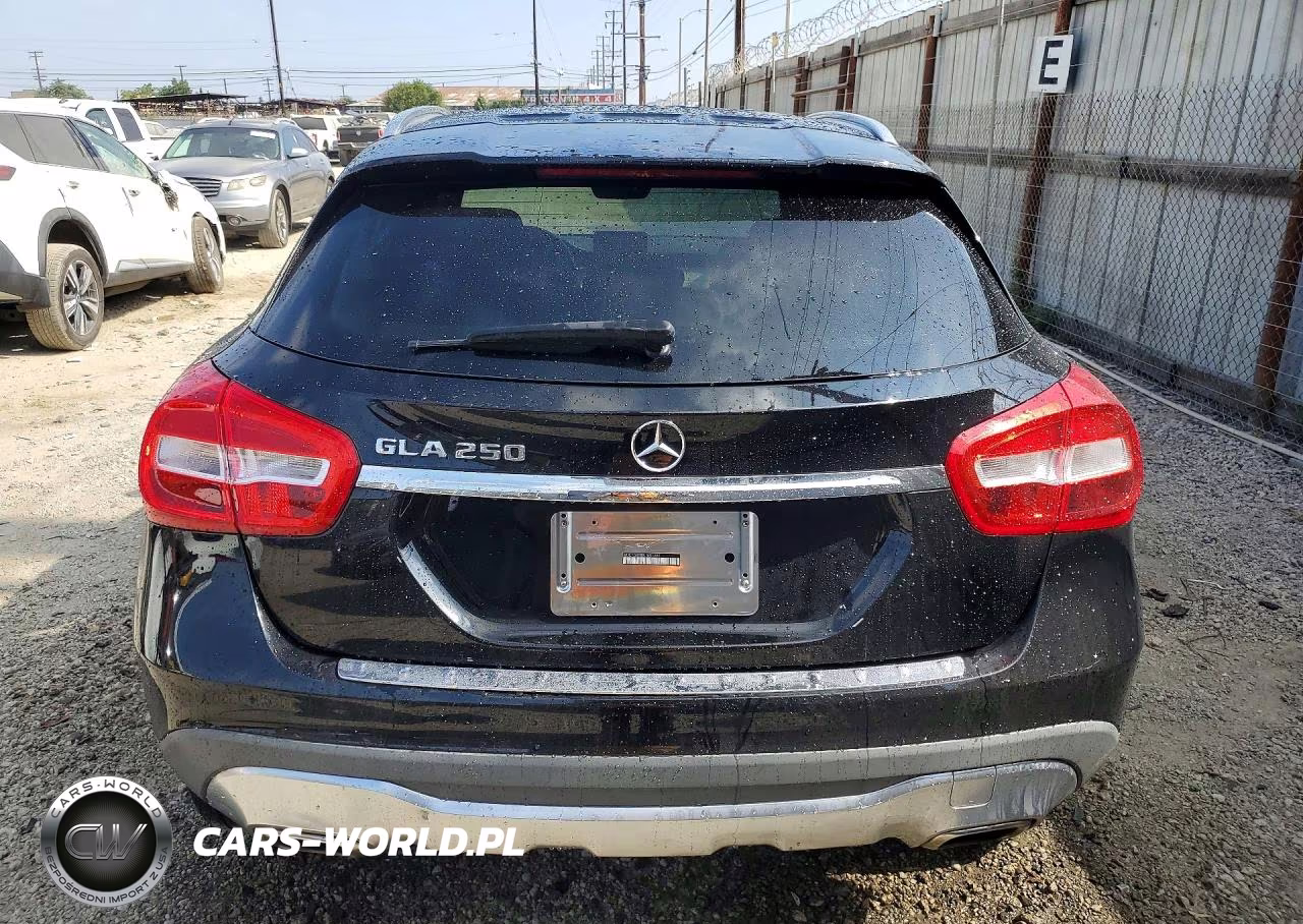 2020 Mercedes-Benz Gla 250 VIN:WDCTG4EB9LJ651761 - 6