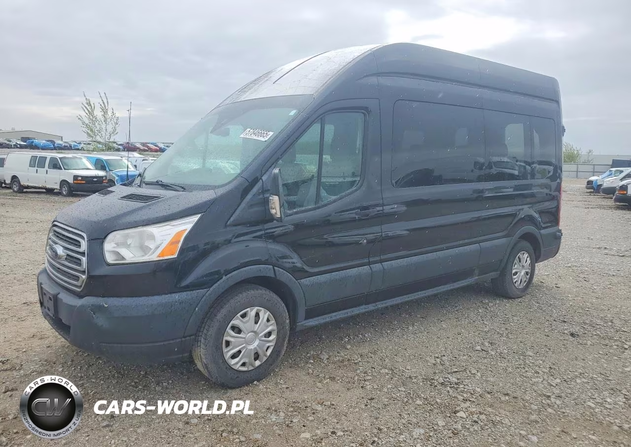 2017 Ford Transit T-350