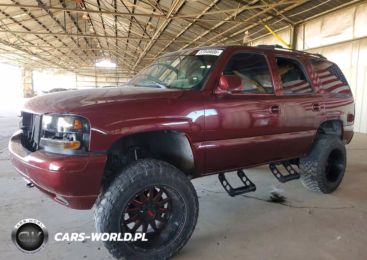 2000 GMC Yukon