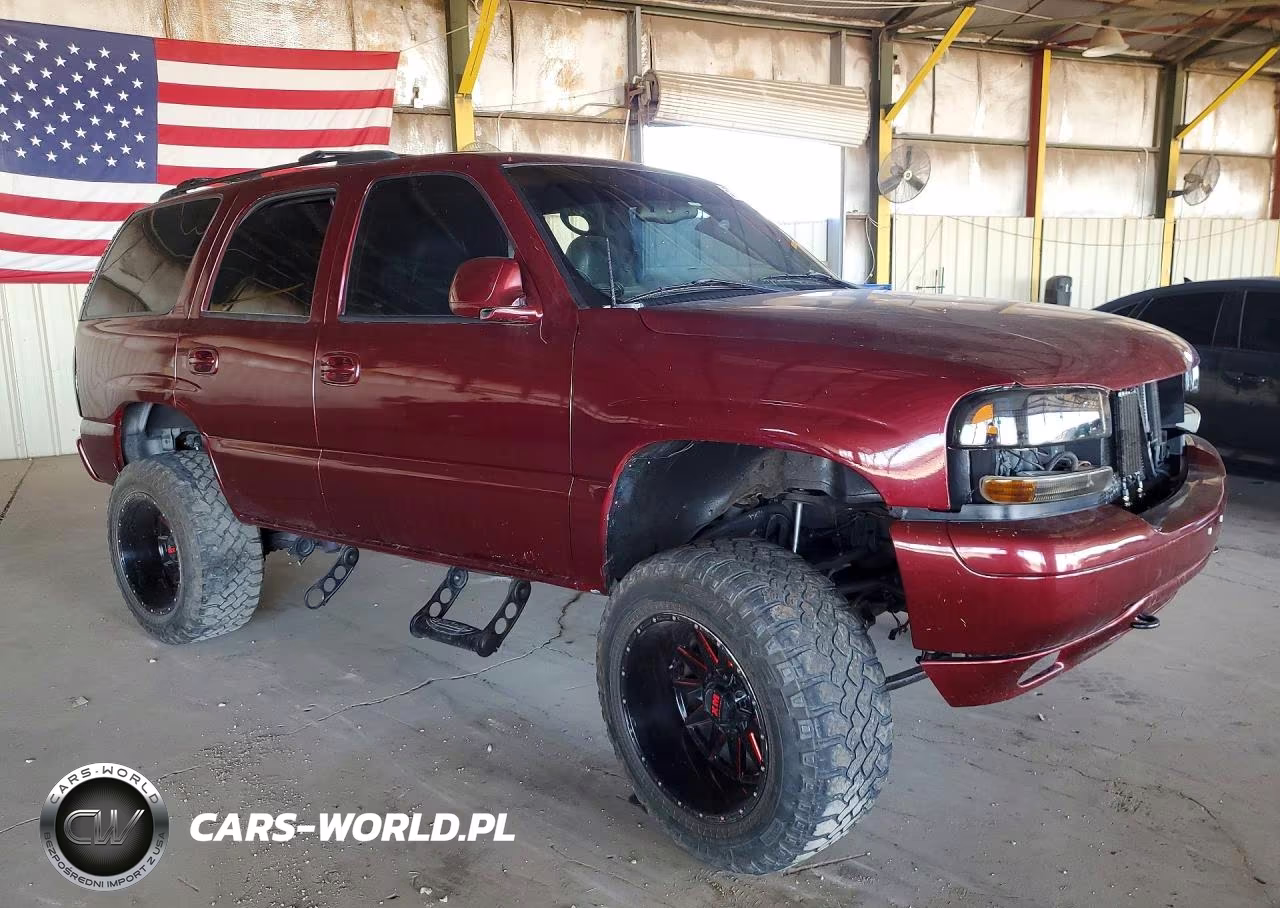 2000 GMC Yukon VIN:1GKEK13T1YJ123165 - 4