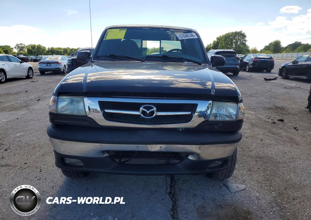 2001 Mazda B3000 Cab Plus VIN:4F4ZR17U91TM15529 - 5