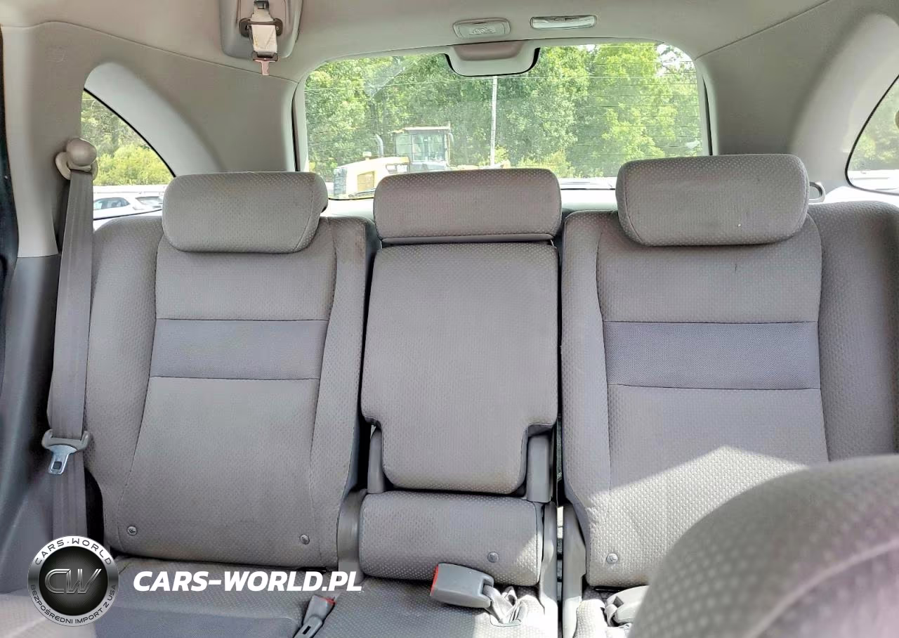 2009 Honda Cr-V Lx VIN:5J6RE38389L002139 - 10