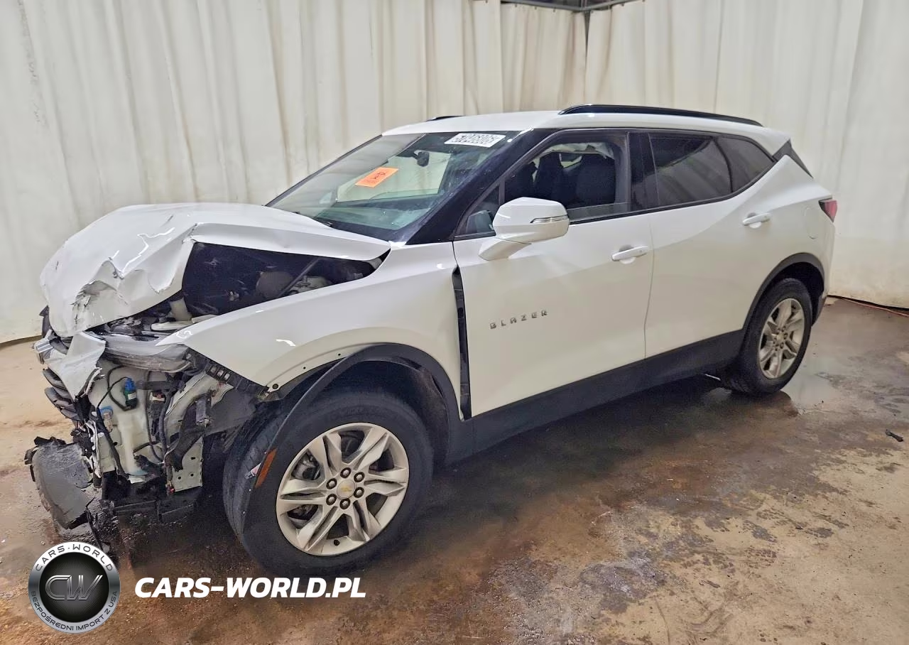 2021 Chevrolet Blazer 1Lt – zdjęcie 1 z 14