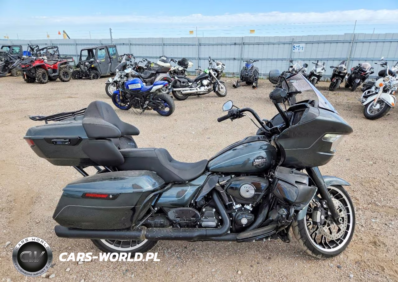 2026 Harley-Davidson Fltrxl