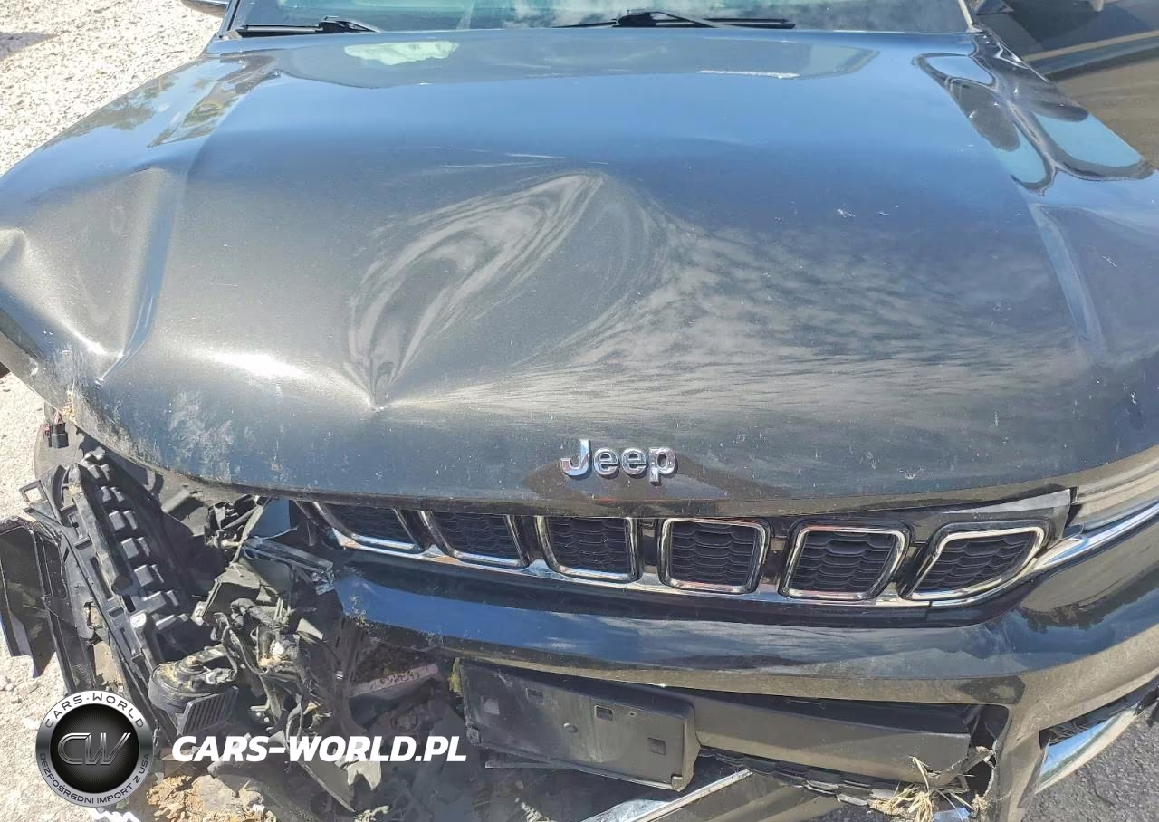 2023 Jeep Grand Cherokee L Limited VIN:1C4RJKBG6P8797232 - 12