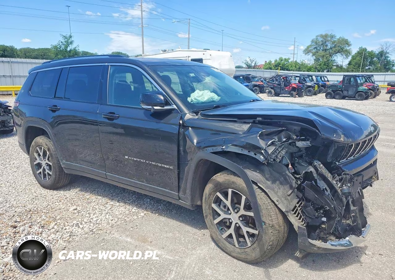 2023 Jeep Grand Cherokee L Limited VIN:1C4RJKBG6P8797232 - 4