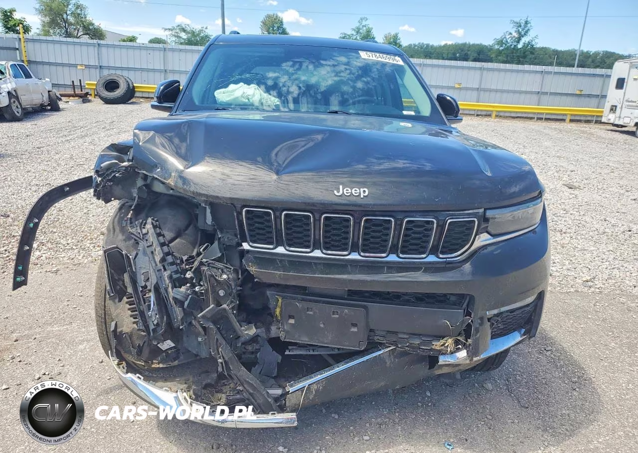 2023 Jeep Grand Cherokee L Limited VIN:1C4RJKBG6P8797232 - 5