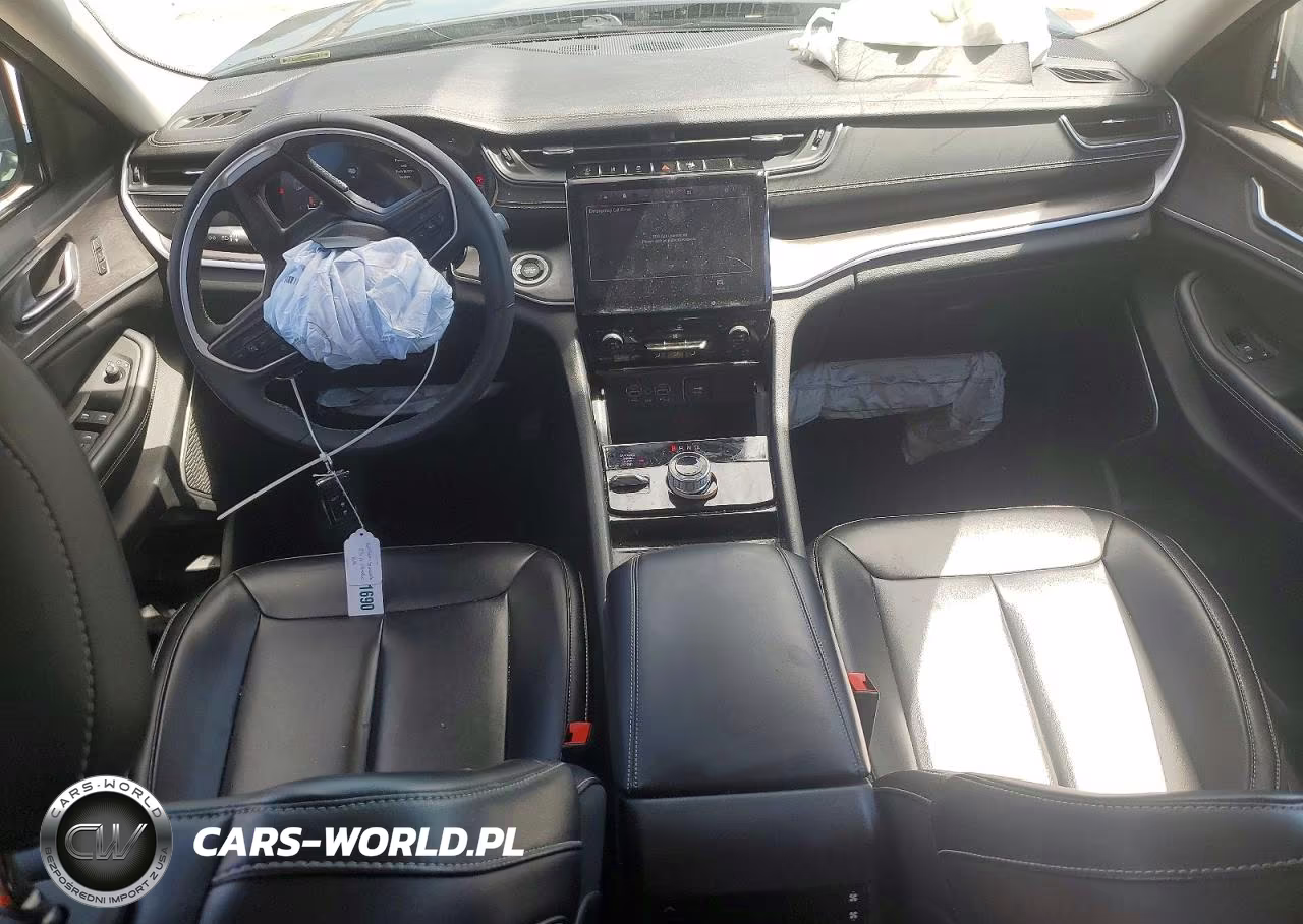 2023 Jeep Grand Cherokee L Limited VIN:1C4RJKBG6P8797232 - 8