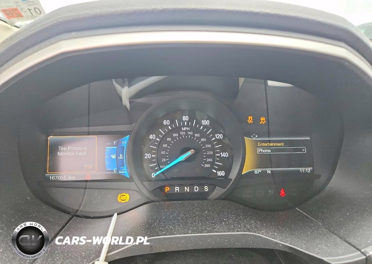 2017 Ford Edge Sel VIN:2FMPK3J91HBC10619 - 9