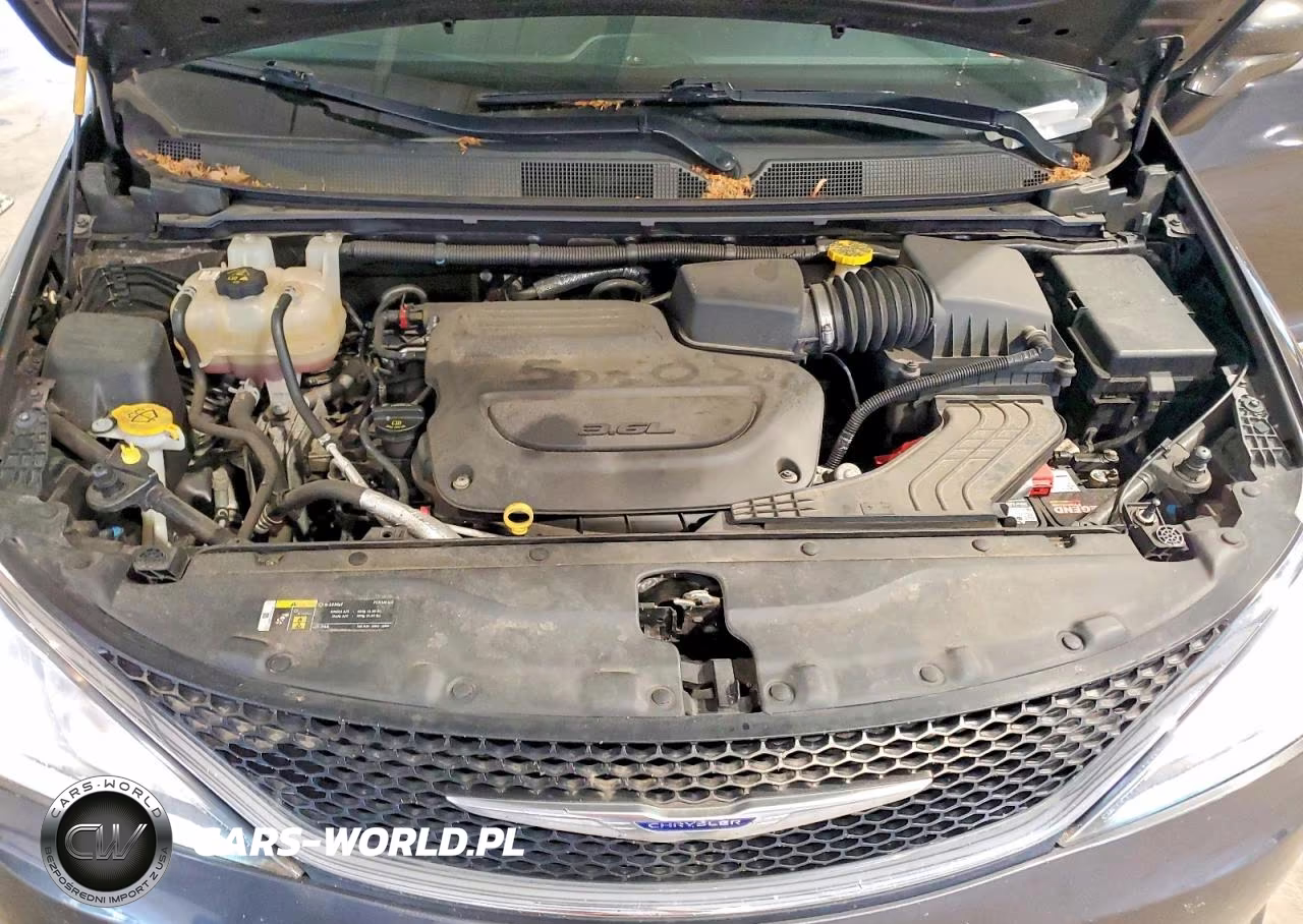 2019 Chrysler Pacifica Touring L VIN:2C4RC1BG7KR588597 - 12