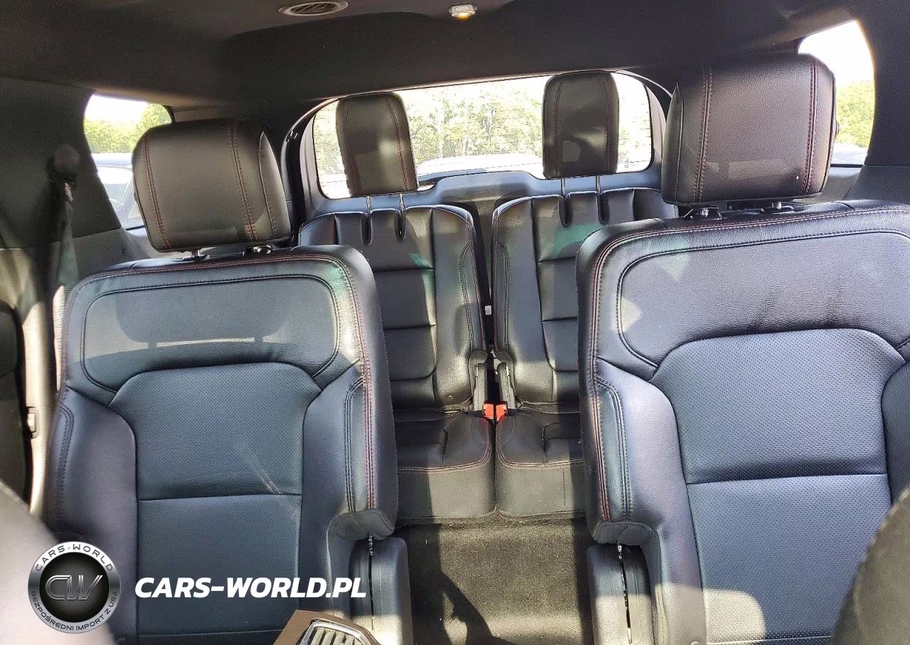 2017 Ford Explorer Sport VIN:1FM5K8GT2HGA09263 - 10