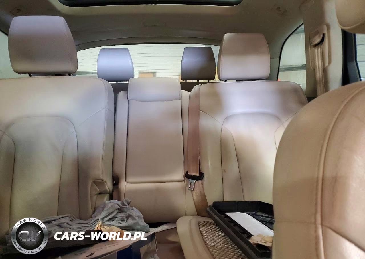 2012 Audi Q7 Premium Plus VIN:WA1LGAFE2CD002440 - 10