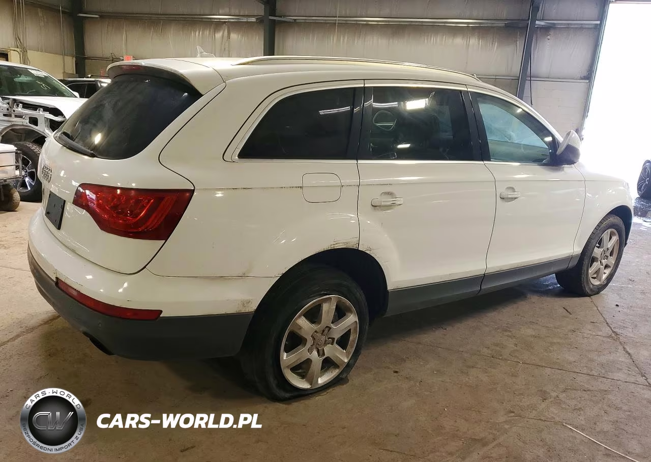 2012 Audi Q7 Premium Plus VIN:WA1LGAFE2CD002440 - 3