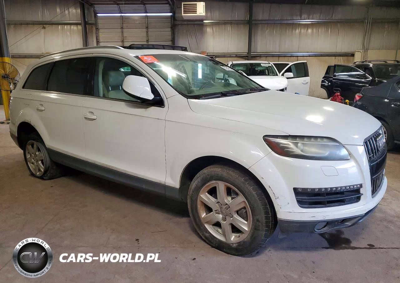 2012 Audi Q7 Premium Plus VIN:WA1LGAFE2CD002440 - 4