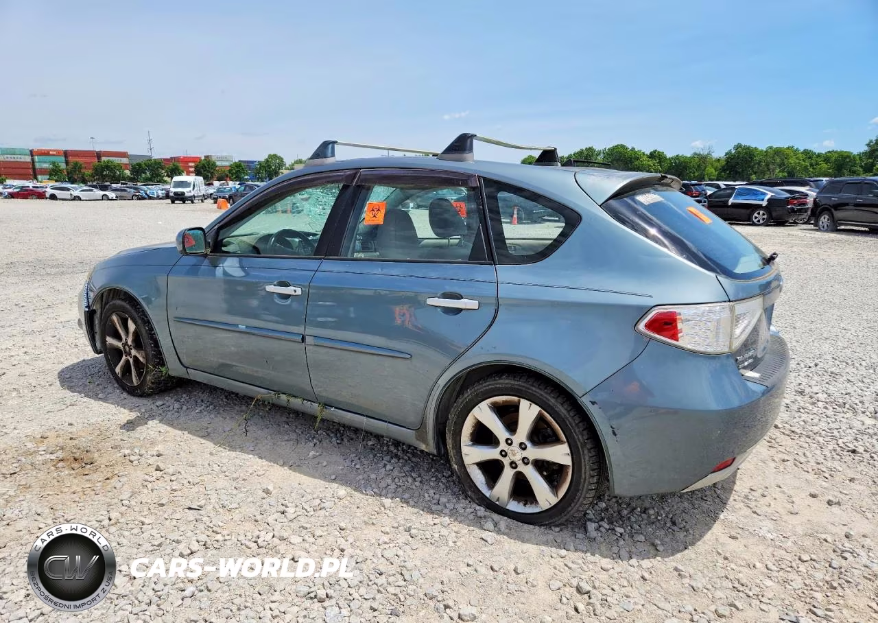 2011 Subaru Impreza Outback Sport VIN:JF1GH6D61BG828678 - 2