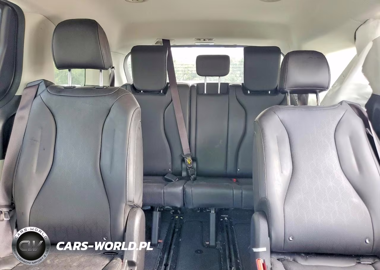 2024 Kia Carnival Lx VIN:KNDNB4H36R6434889 - 10