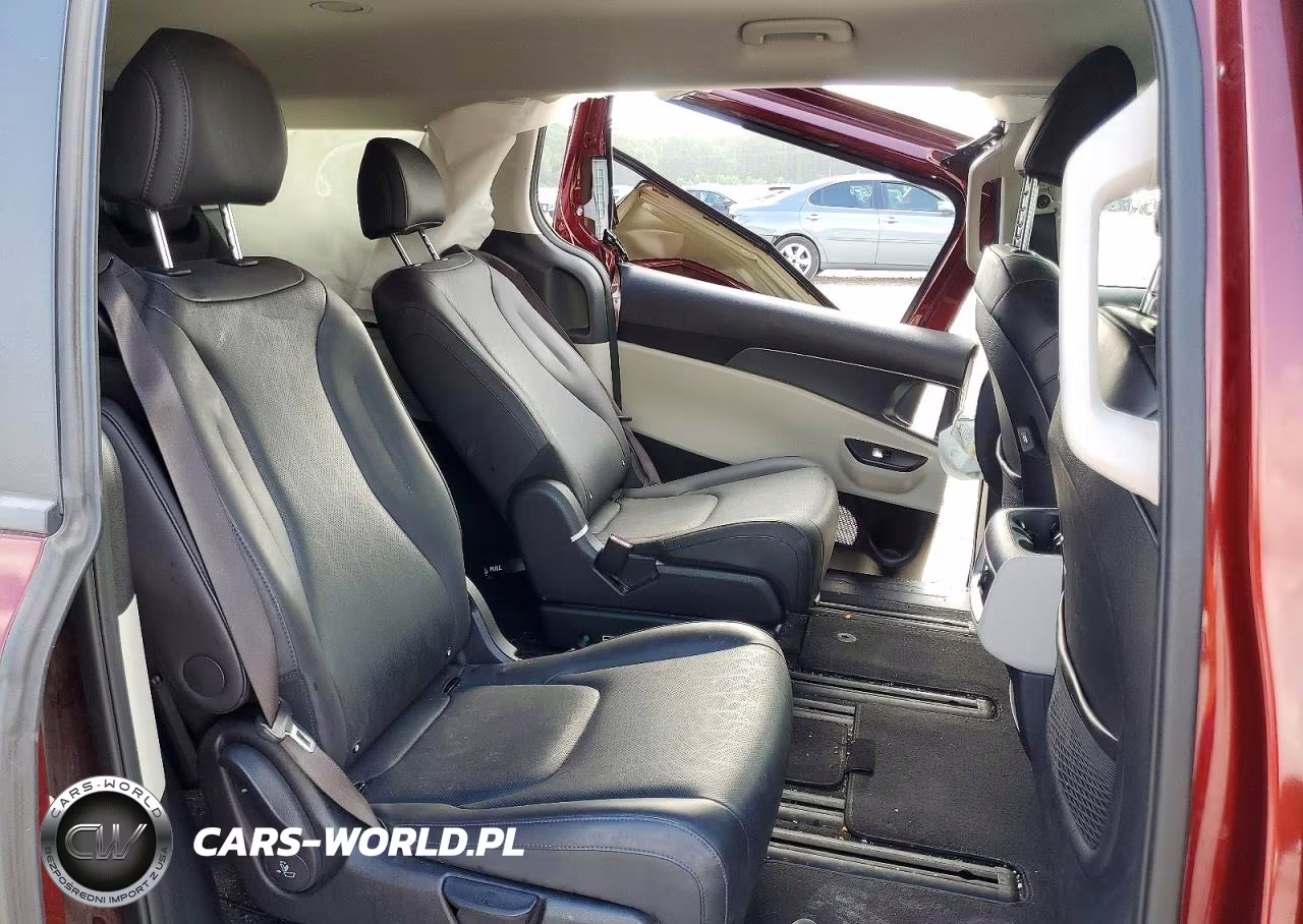 2024 Kia Carnival Lx VIN:KNDNB4H36R6434889 - 11