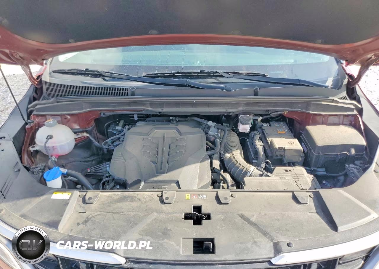 2024 Kia Carnival Lx VIN:KNDNB4H36R6434889 - 12