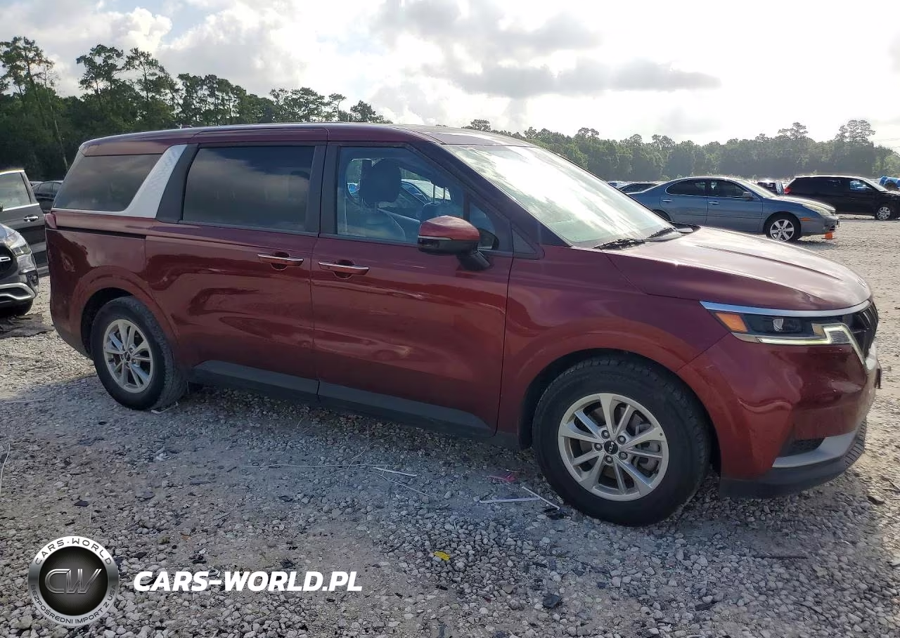 2024 Kia Carnival Lx VIN:KNDNB4H36R6434889 - 4