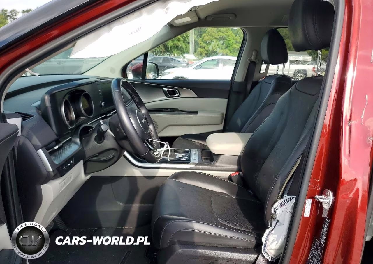 2024 Kia Carnival Lx VIN:KNDNB4H36R6434889 - 7