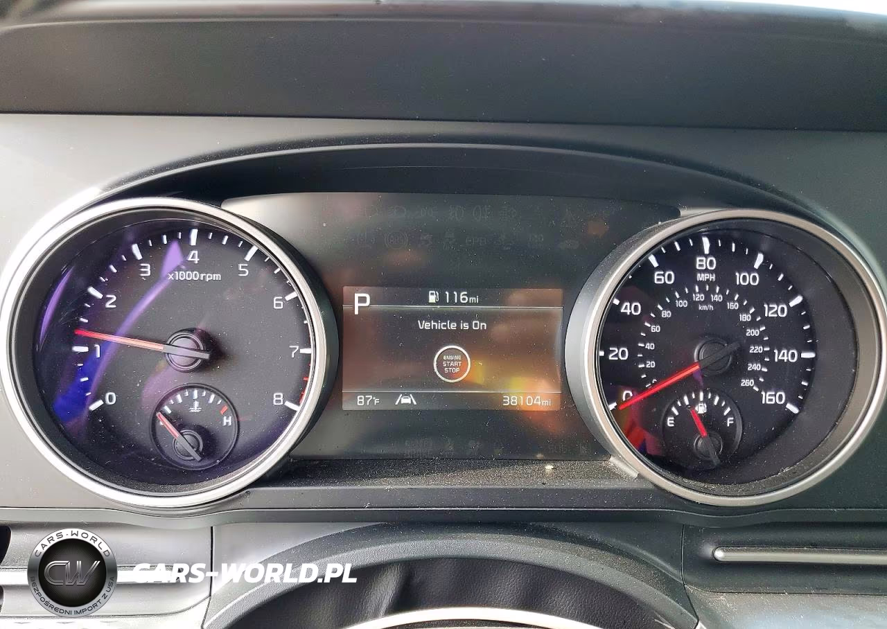 2024 Kia Carnival Lx VIN:KNDNB4H36R6434889 - 9