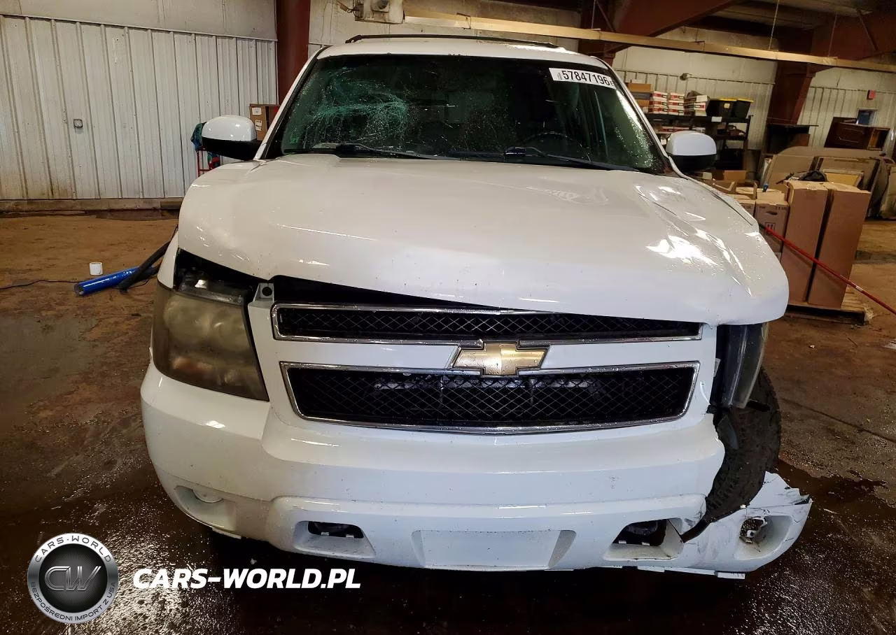 2011 Chevrolet Suburban K2500 Ls VIN:1GNWKLEG3BR376354 - 5