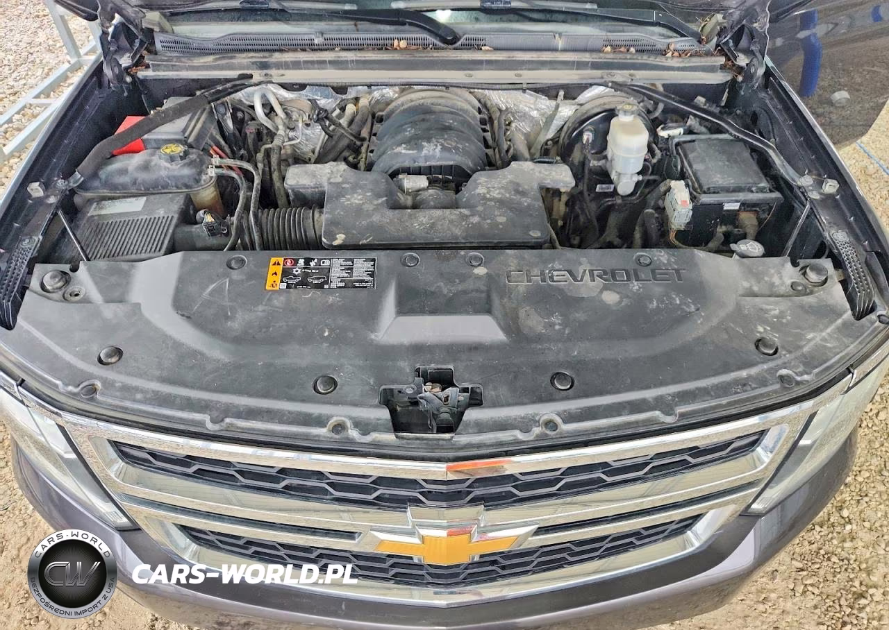 2017 Chevrolet Suburban K1500 Lt VIN:1GNSKHKC5HR223934 - 12