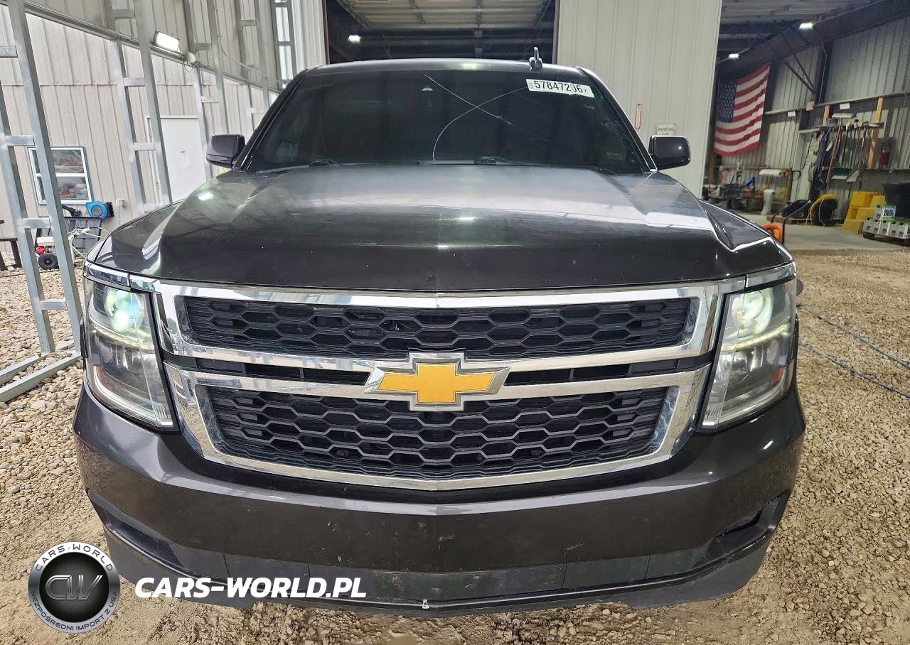 2017 Chevrolet Suburban K1500 Lt VIN:1GNSKHKC5HR223934 - 5