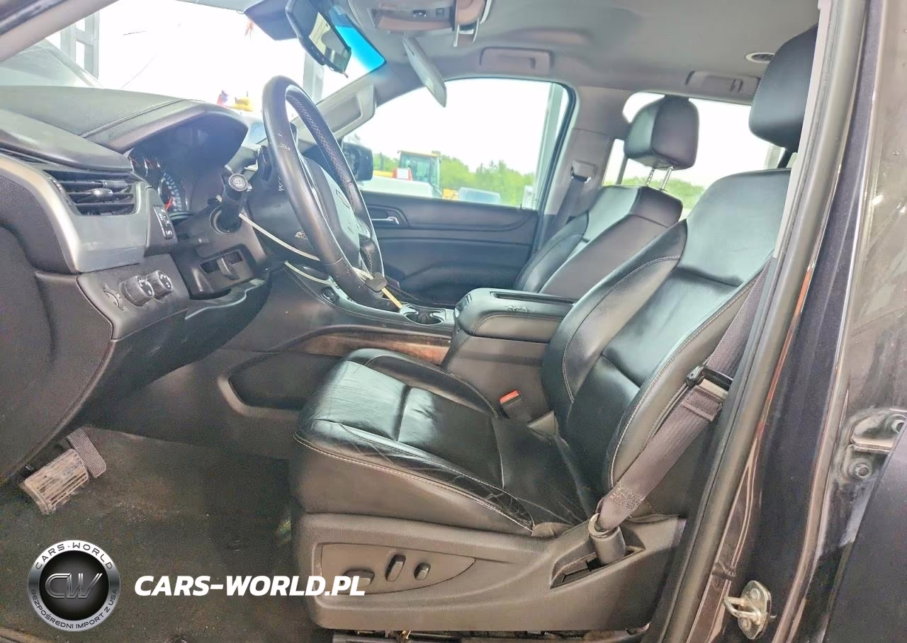 2017 Chevrolet Suburban K1500 Lt VIN:1GNSKHKC5HR223934 - 7