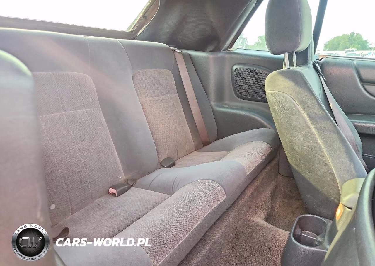 2004 Chrysler Sebring Lx VIN:1C3EL45R64N167570 - 10
