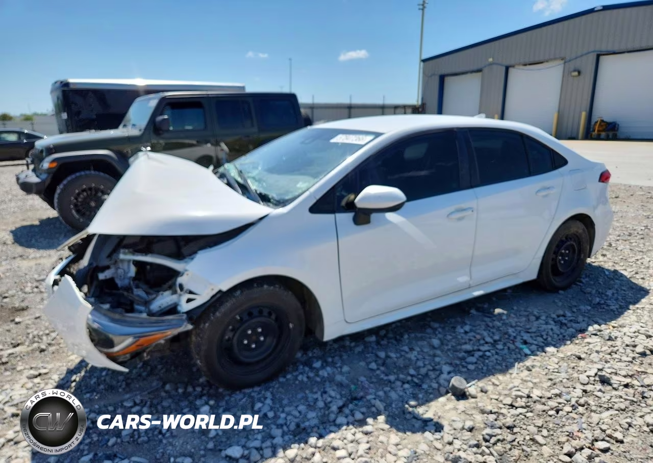 2020 Toyota Corolla Le