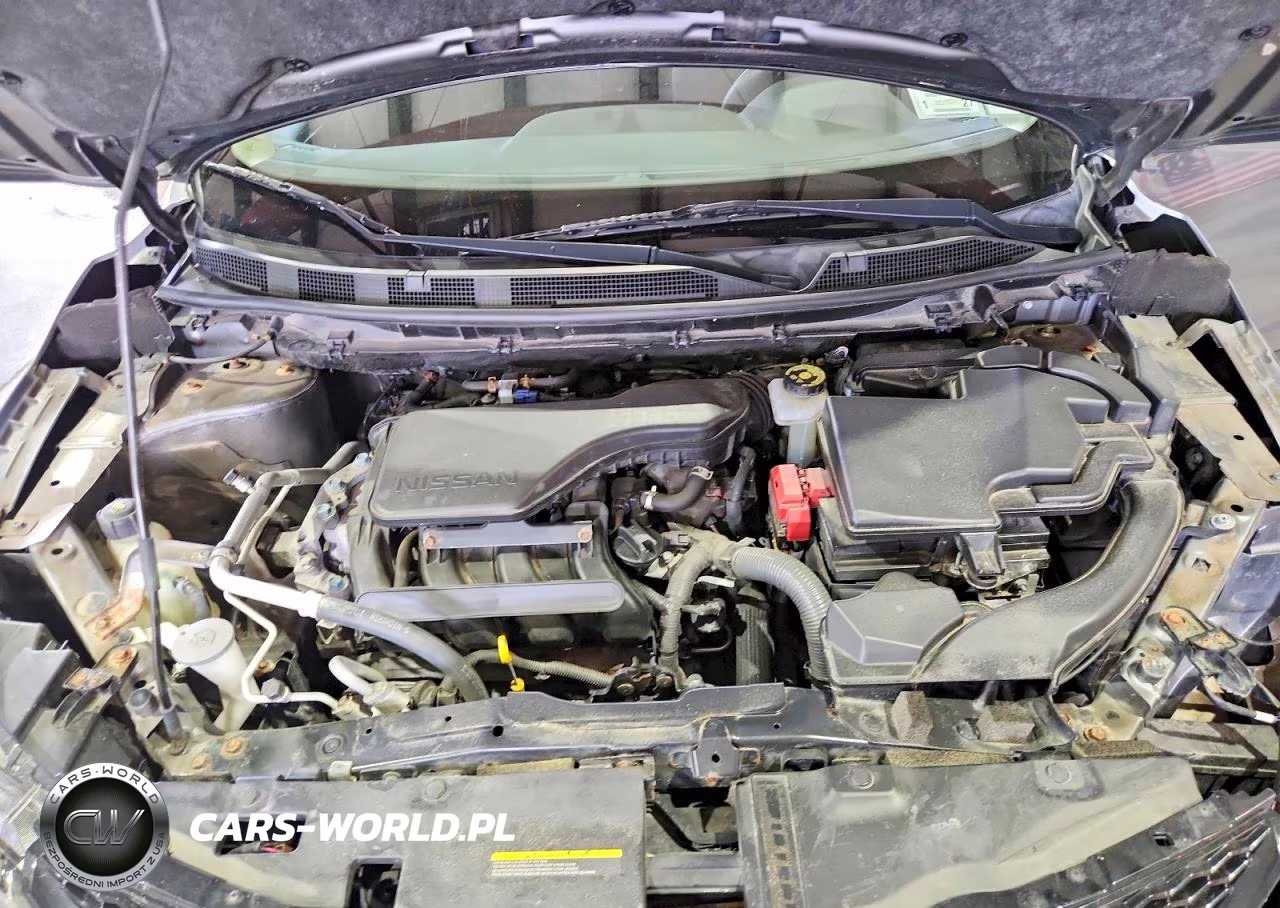 2019 Nissan Rogue Sport S VIN:JN1BJ1CR9KW624713 - 12