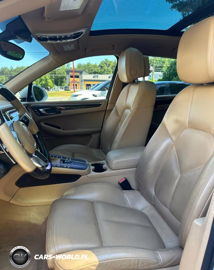 2015 Porsche Macan S VIN:WP1AB2A56FLB51631 - 10