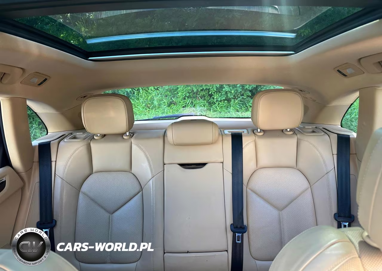 2015 Porsche Macan S VIN:WP1AB2A56FLB51631 - 11