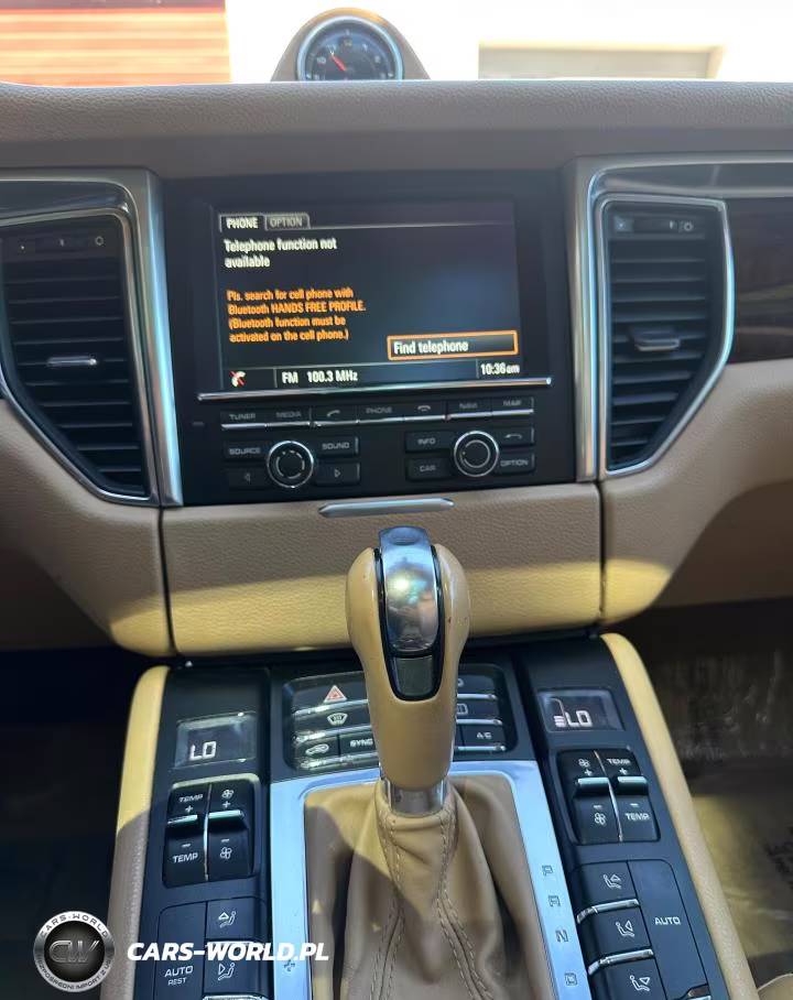2015 Porsche Macan S VIN:WP1AB2A56FLB51631 - 7