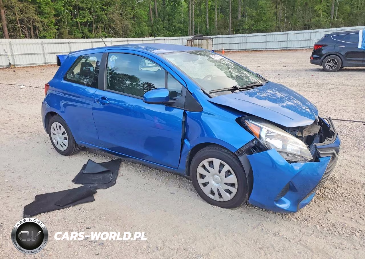 2016 Toyota Yaris 3-Door L VIN:VNKJTUD32GA057142 - 4